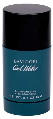Davidoff Cool Water Deodorant Stick alkoholfrei (75 ml)