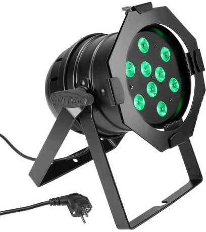 Cameo LED PAR 56 CAN TRI RGB 3W