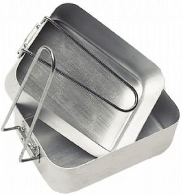 Highlander Mess Tins