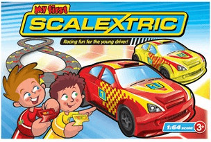 ScaleXtric Micro - My First ScaleXtric (G1075)