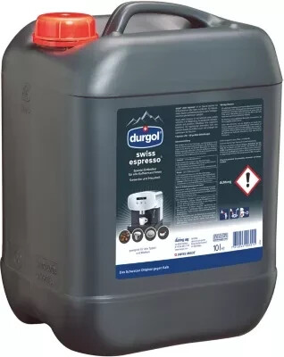 Durgol Swiss Espresso Spezial-Entkalker 10l, Bild 6