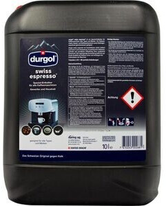 Durgol Swiss Espresso Spezial-Entkalker 10l, Bild 7
