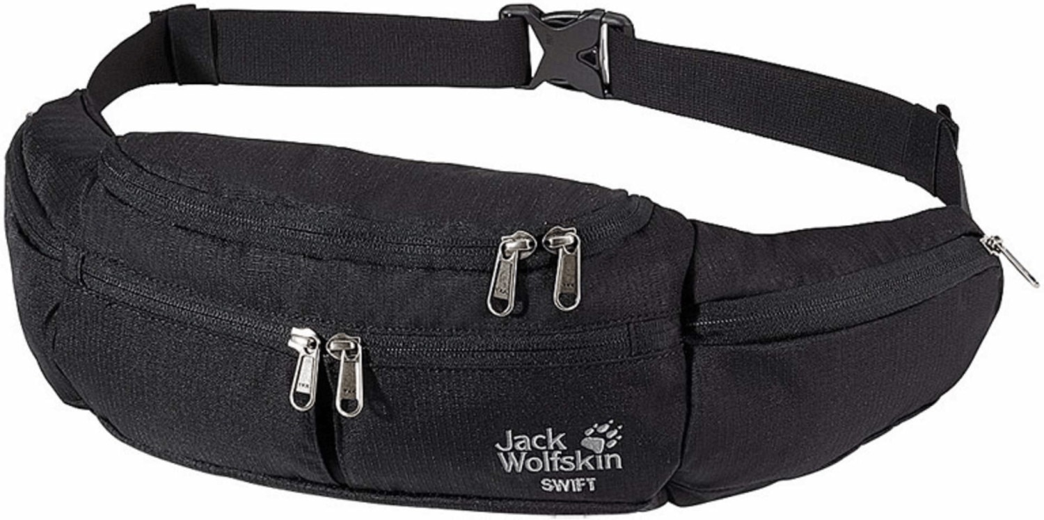 Jack Wolfskin Swift black