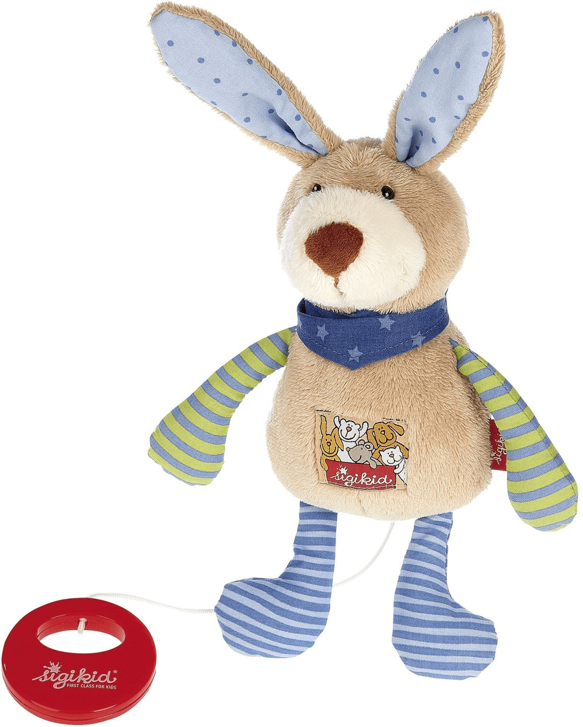 Sigikid Lapin musical (40356)