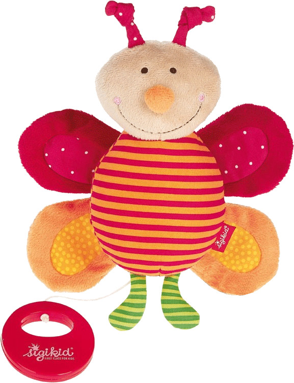 Sigikid Boîte à musique abeille