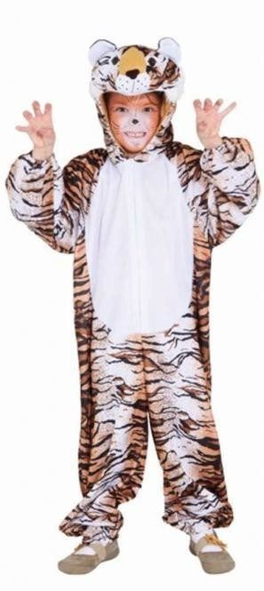 Orlob Karneval costume pour enfant - Tigre