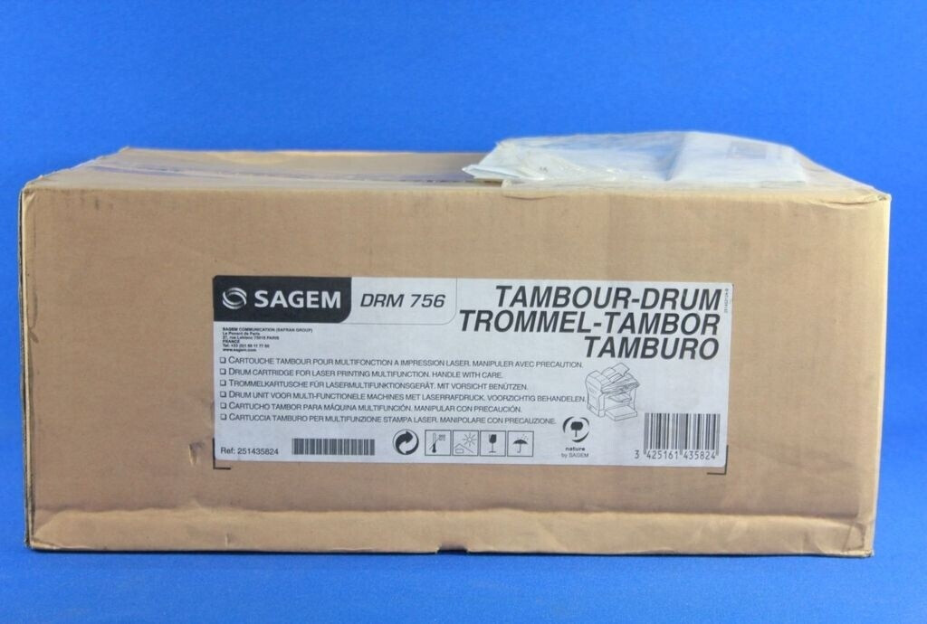 Sagem DRM-756