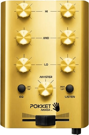 Pokket PokketMixer