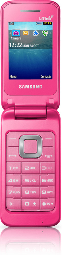 Samsung C3520 La Fleur