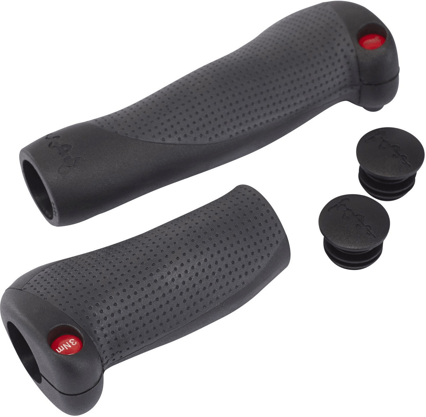 SQlab 711 SY Grip (grey/dark grey)