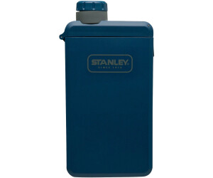 Stanley Classic Wide Mouth Flask 0.23l Matt Schwarz - 10-00837-127