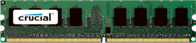 Crucial 4Go DDR3 PC3-12800 CL11 (CT51264BD160B)