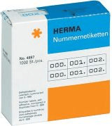 Photos - Other consumables Herma 4887 