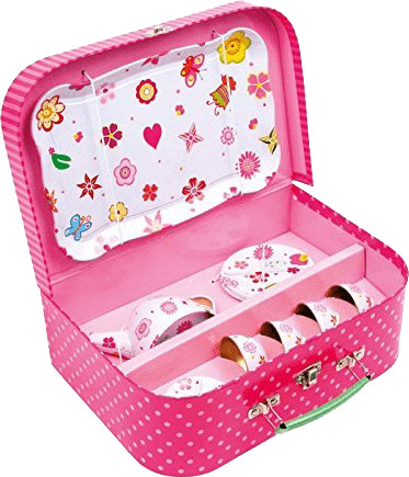 Small Foot Design Valise de pique-nique Flori