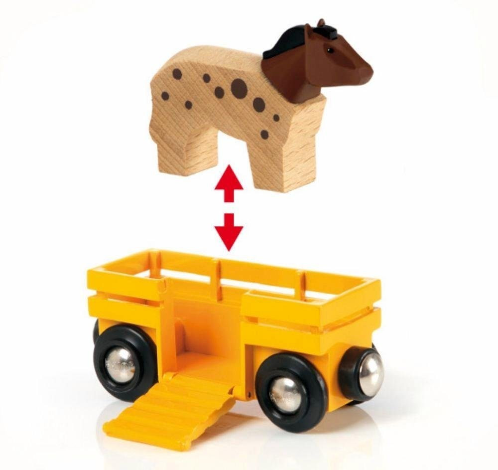 Brio BauernhofZug (33404) ab 14,49 € Preisvergleich bei