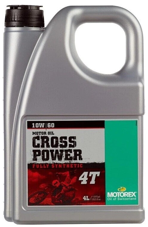 Motorex Cross Power 4T 10W-60 (1 l)