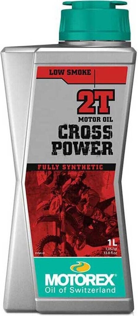 Motorex Cross Power 2T (1 l)