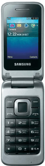 Samsung C3520 gris