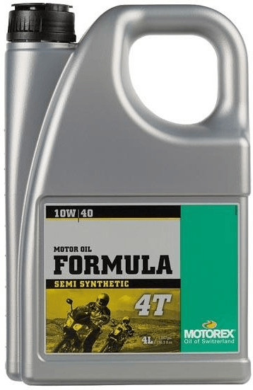 Motorex Formula 4T 10W-40 (4 l)