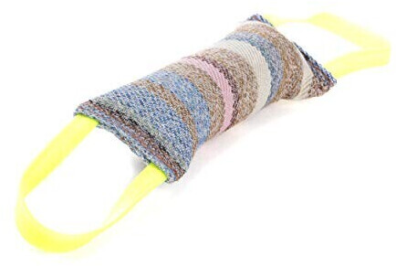 Julius K-9 Cotton Tug with Two Handles 30 x 7 cm