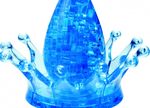 HCM Crystal - Goutte d'eau (43 pièces)