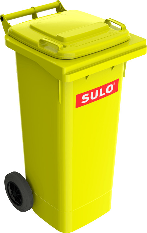 Sulo MGB 80 L jaune
