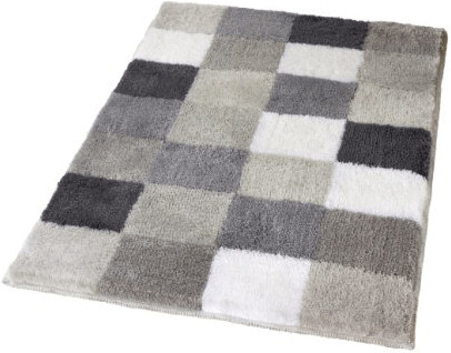 Kleine Wolke Caro 60 x 105 cm gris