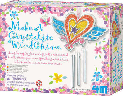 4M Création d'un vent Crystalite Chime (00-02713)