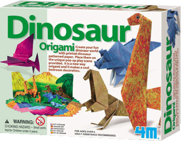 4M Dinosaure Origami (00-04519)