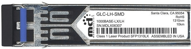 Cisco Systems SFP (Mini-GBIC)-Transceiver-Modul (GLC-LH-SMD=)