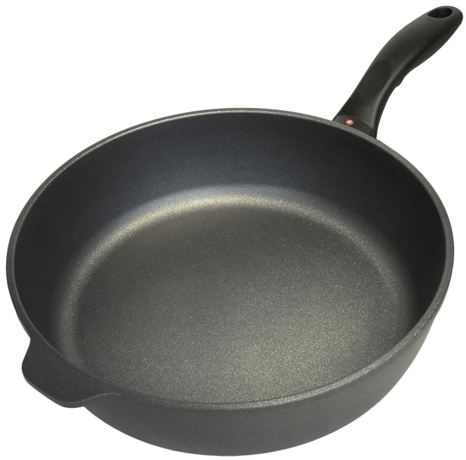 Swiss Diamond Sauteuse haute à induction 26 cm
