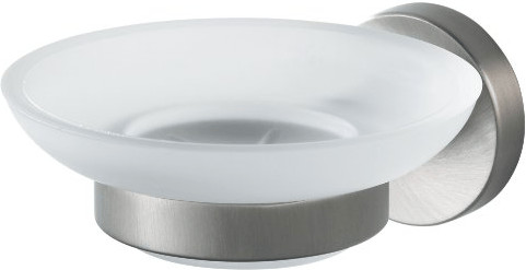 Haceka Kosmos Tec Glass Soap Dish