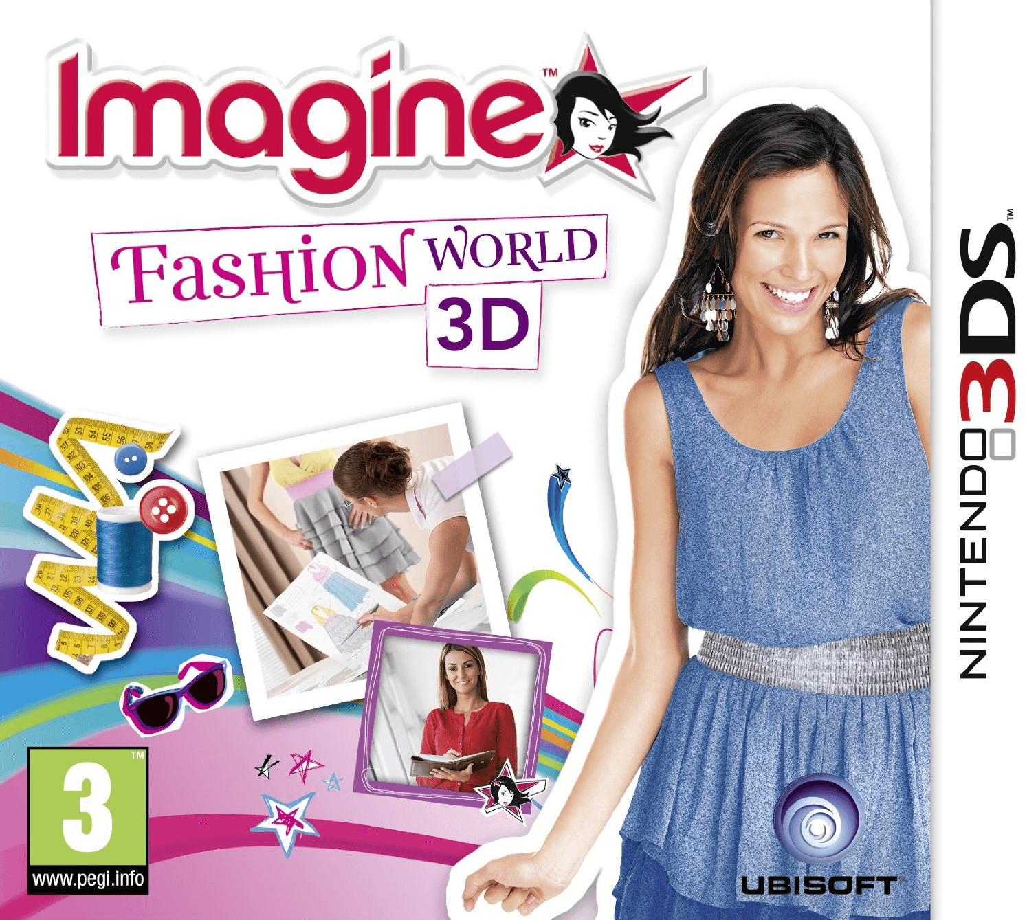 Диск мода. Imagine: Fashion World 3d (2012). Imagine Fashion Designer. Imagine Fashion Designer 2.