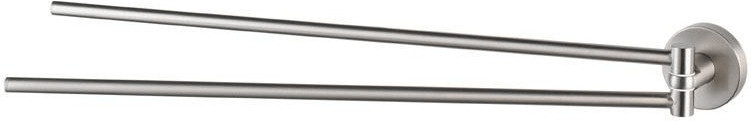 Haceka Kosmos Tec Barre porte-serviette (402411)