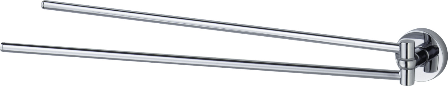 Haceka Kosmos Chrome Towel Holder (402311)