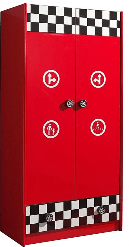 Vipack Armoire Monza 2 portes