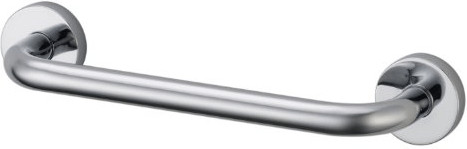 Haceka Barre d'appui Kosmos chrome 25 cm