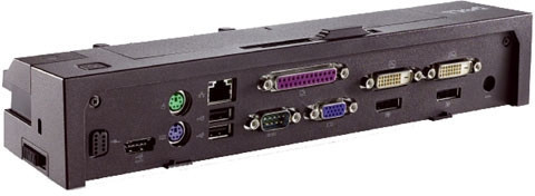 Dell E-Port Plus Replicator Advanced (YP021430-3114)