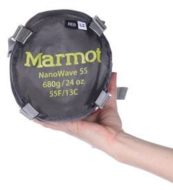 Marmot Nanowave 55 Reg ab 73 00 Preisvergleich bei idealo