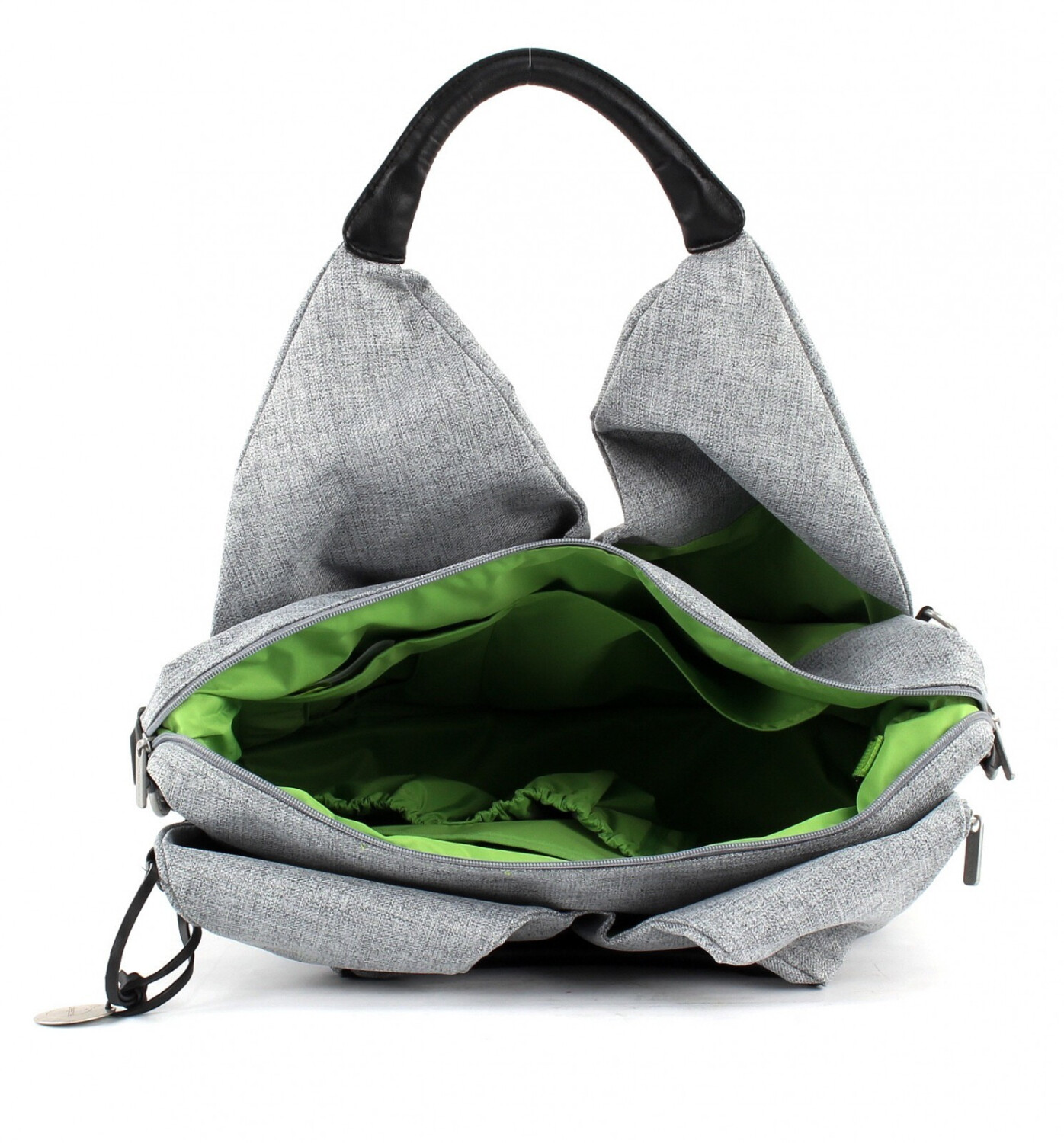 Sac à Dos Change Bébé Sac à Dos Langer LÄSSIG - Compartiments