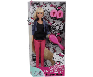 Steffi Love Hello Kitty Super Hair Doll