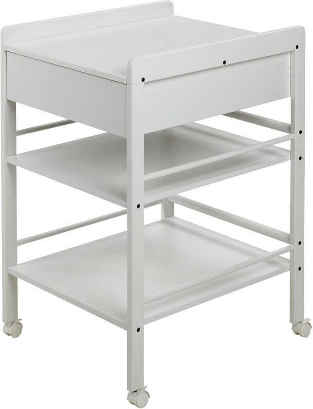 Geuther Table à langer Lotta - blanc