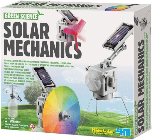 4M Mécanique solaires (00-03401)