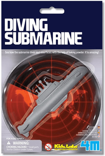 4M Sous-marin (00-03212)