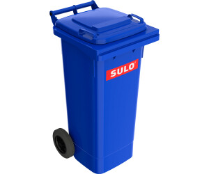 Bügel. 50 L SULO Mülltonne Abfallbehälter Mülltrennung Abfalleimer Restmüll