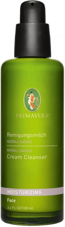 Primavera Life Lait démaquillant néroli cassis (100 ml)