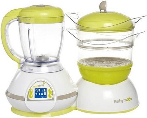 Babymoov Nutribaby 5 en 1