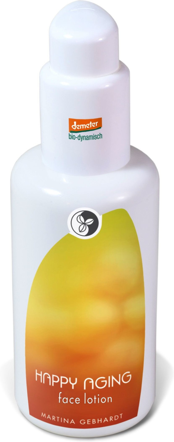 Martina Gebhardt Happy Aging Lotion (100 ml)