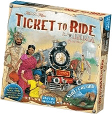 Les aventuriers du rail en Inde