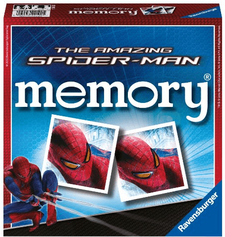 The Amazing Spider-Man memory (22190)